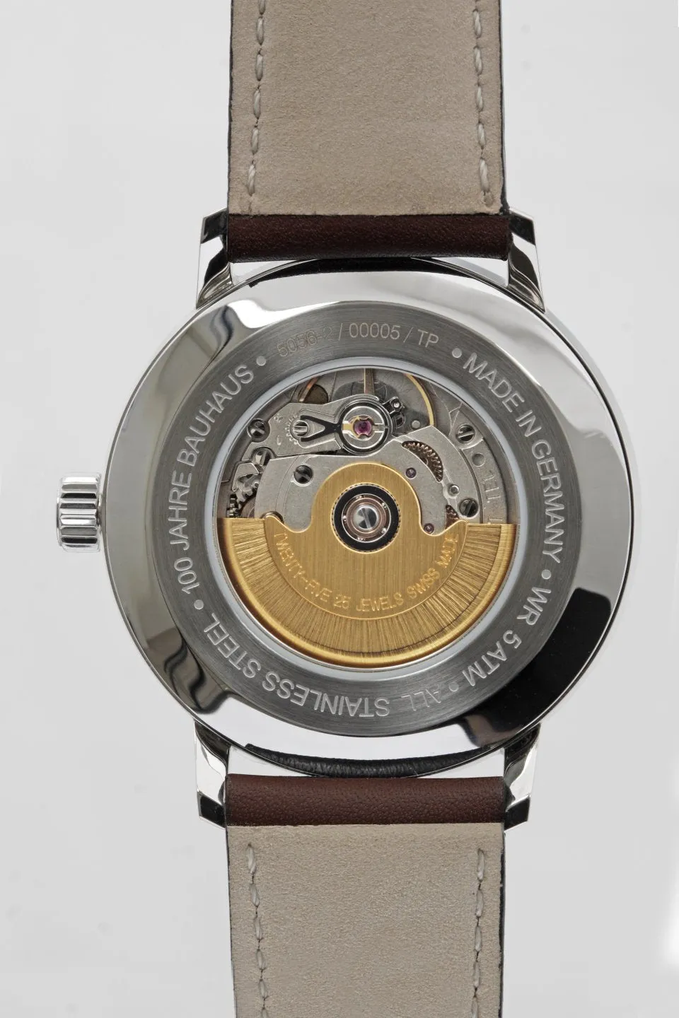 IA Watch Bauhaus Mens