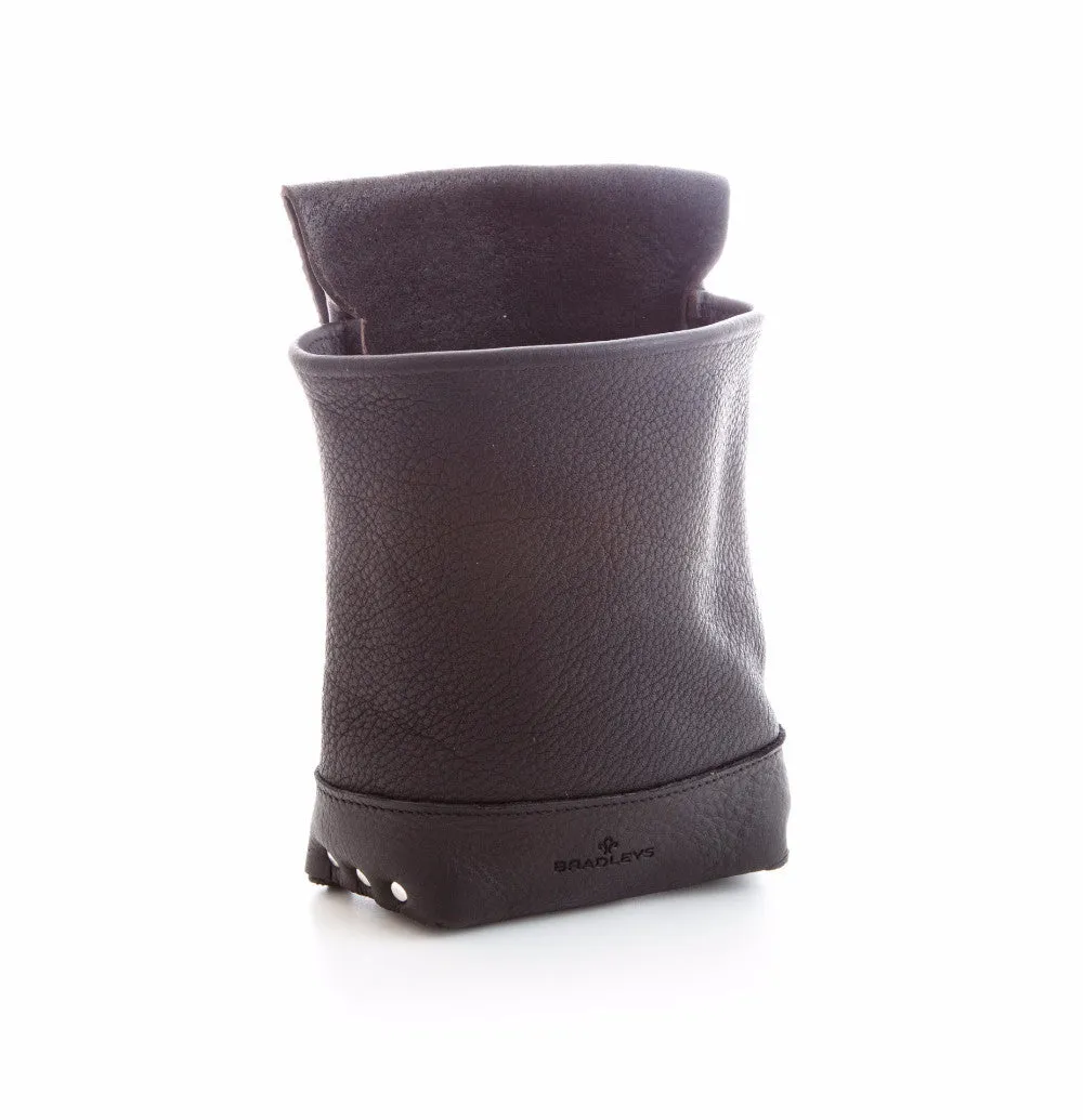 Leather Waist Pouch and String