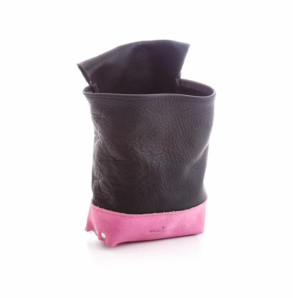 Leather Waist Pouch and String