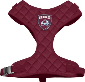 Littlearth NHL Unisex-Adult NHL Velvet Pet Harness