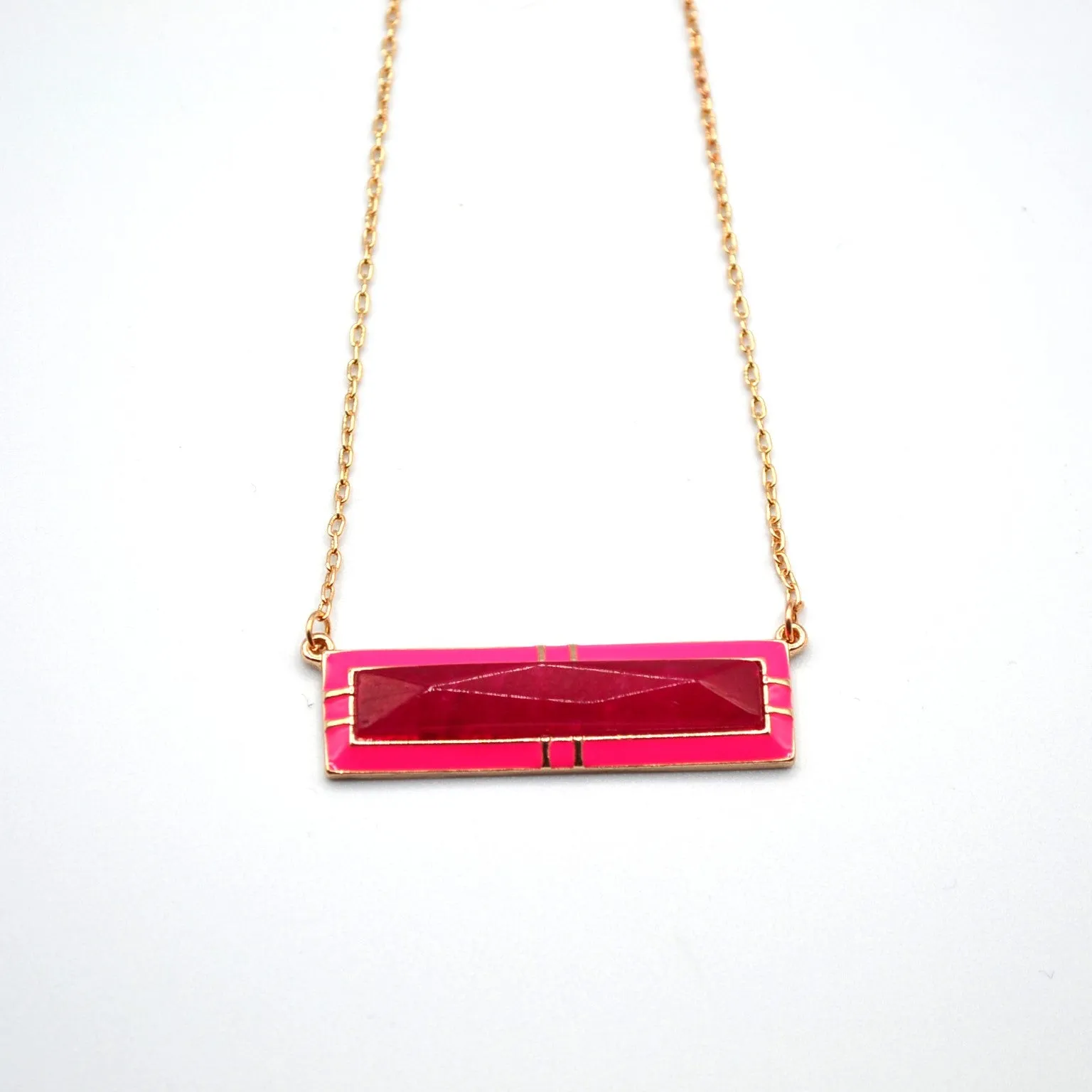Mantra Necklace