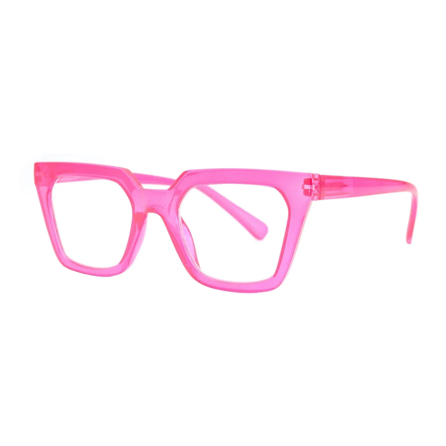 Mia Pink Reading Glasses