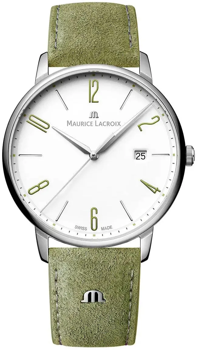 ML Watch Eliros Date 4mm Strap Set