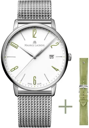 ML Watch Eliros Date 4mm Strap Set