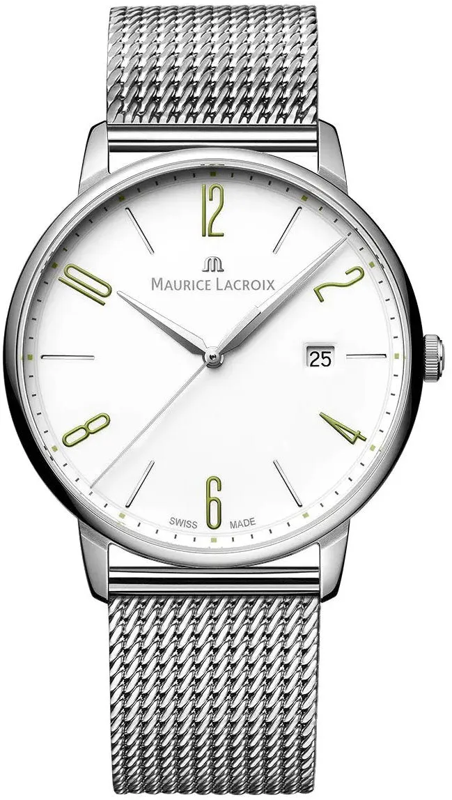 ML Watch Eliros Date 4mm Strap Set