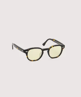 NOCHINO "Black Amber×L.Yellow to D.Grey"