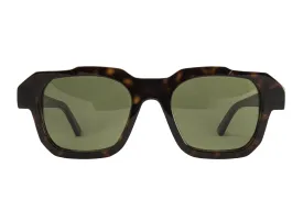 Ophy Orbit dark tortoise sunglasses