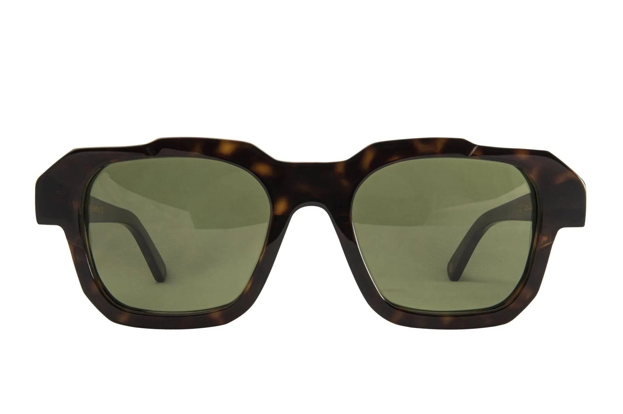 Ophy Orbit dark tortoise sunglasses