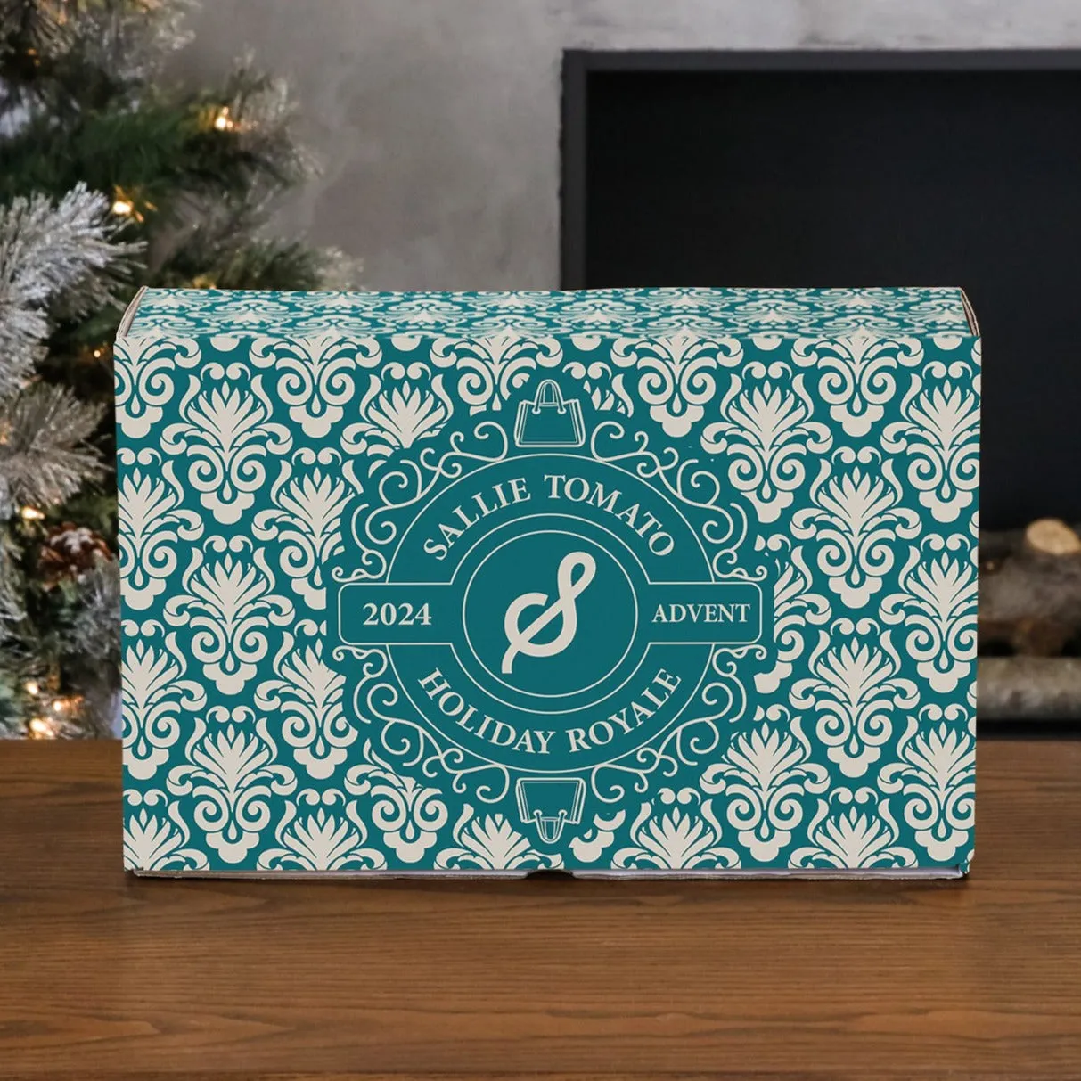 PREORDER Sallie Tomato Advent Box 2024