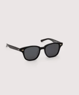 SAN SUI "Gloss Black x Dark Grey"