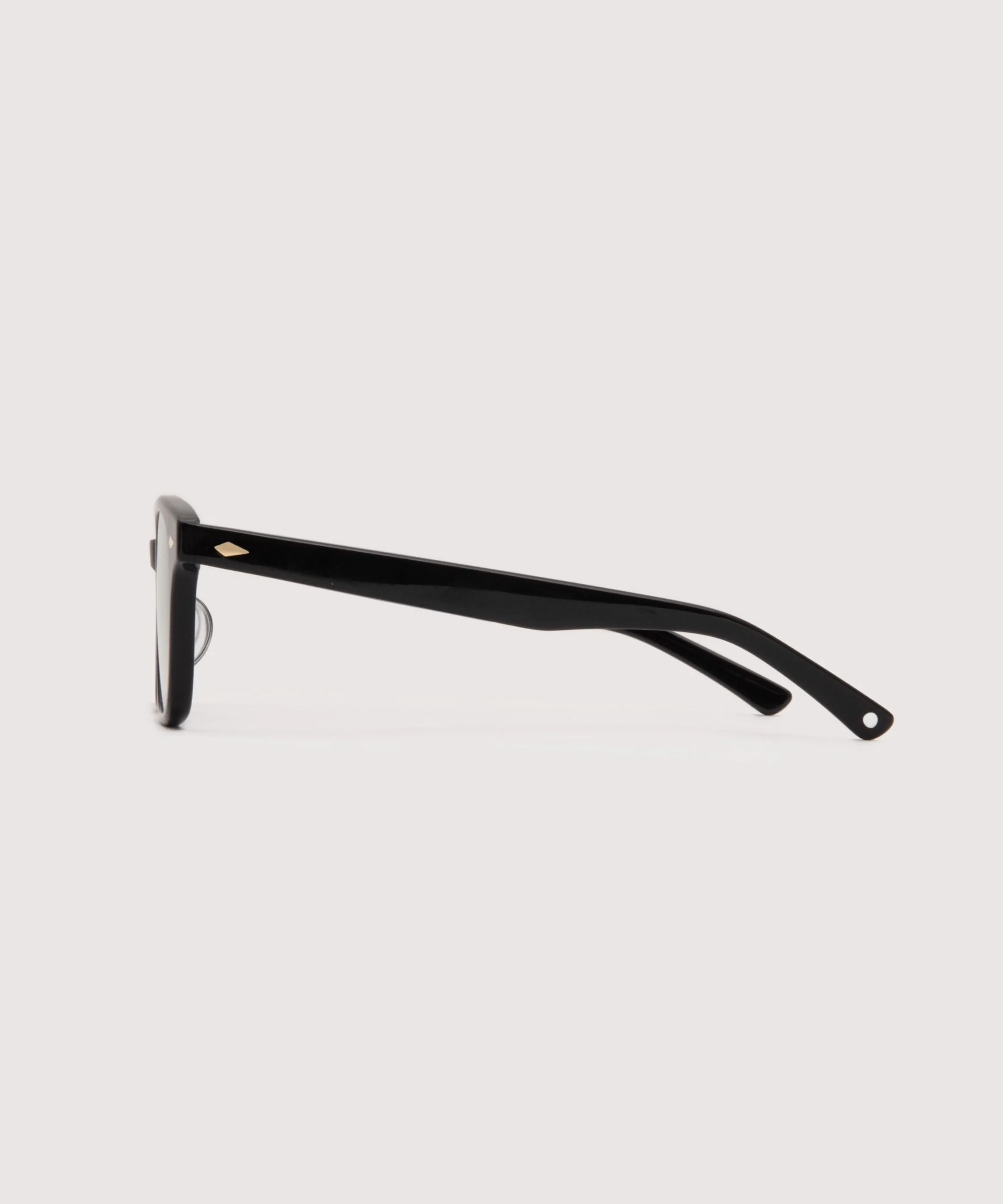 SAN SUI "Gloss Black x Dark Grey"