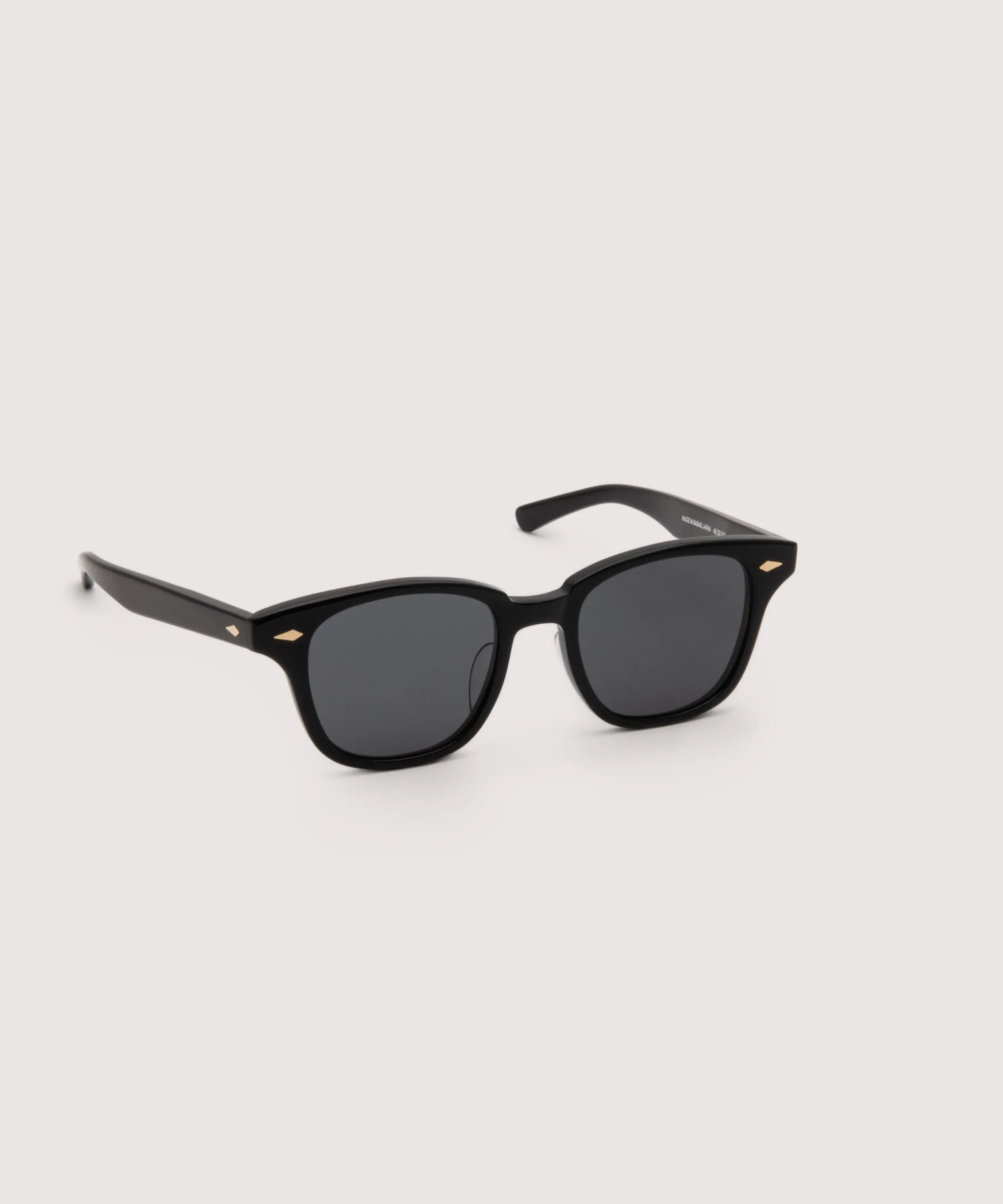 SAN SUI "Gloss Black x Dark Grey"
