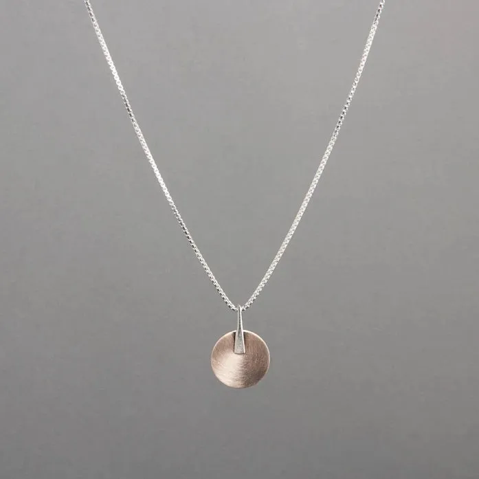 SATURN NECKLACE