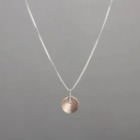 SATURN NECKLACE