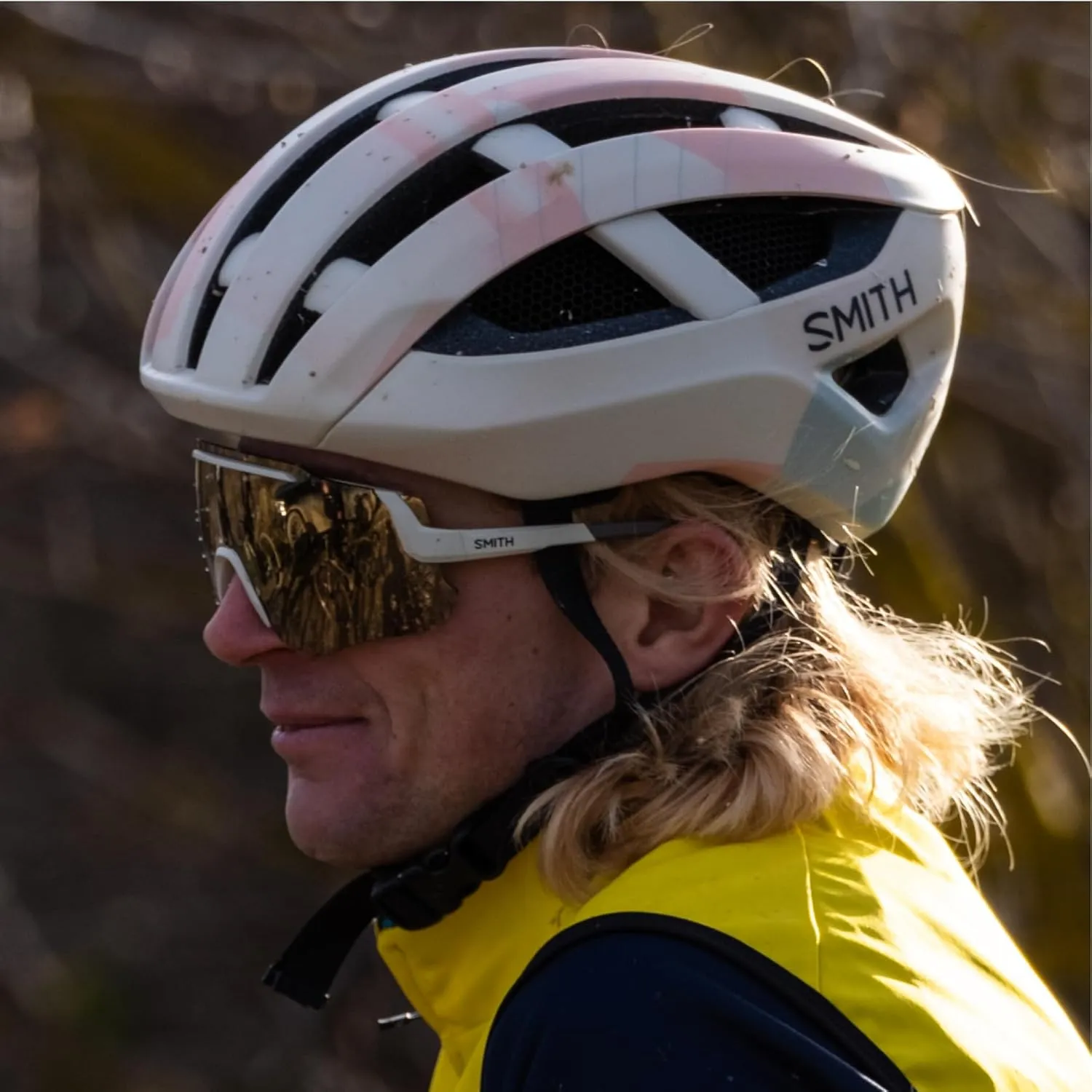 SMITH Network Cycling Helmet  Versatile Adult Road or MTB Bike Helmet with MIPS Technology   Zonal Koroyd Coverage  Lightweight Impact Protection for Men & Women