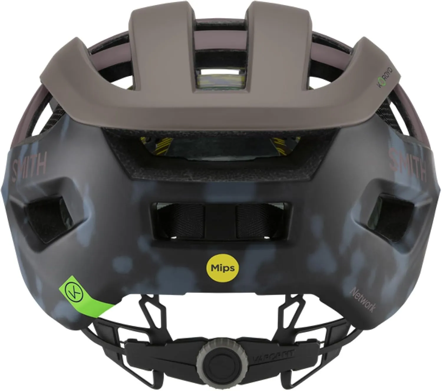 SMITH Network Cycling Helmet  Versatile Adult Road or MTB Bike Helmet with MIPS Technology   Zonal Koroyd Coverage  Lightweight Impact Protection for Men & Women