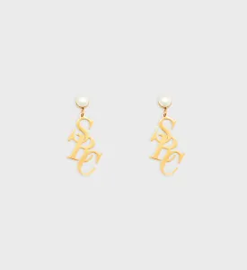 SRC Pearl Earrings