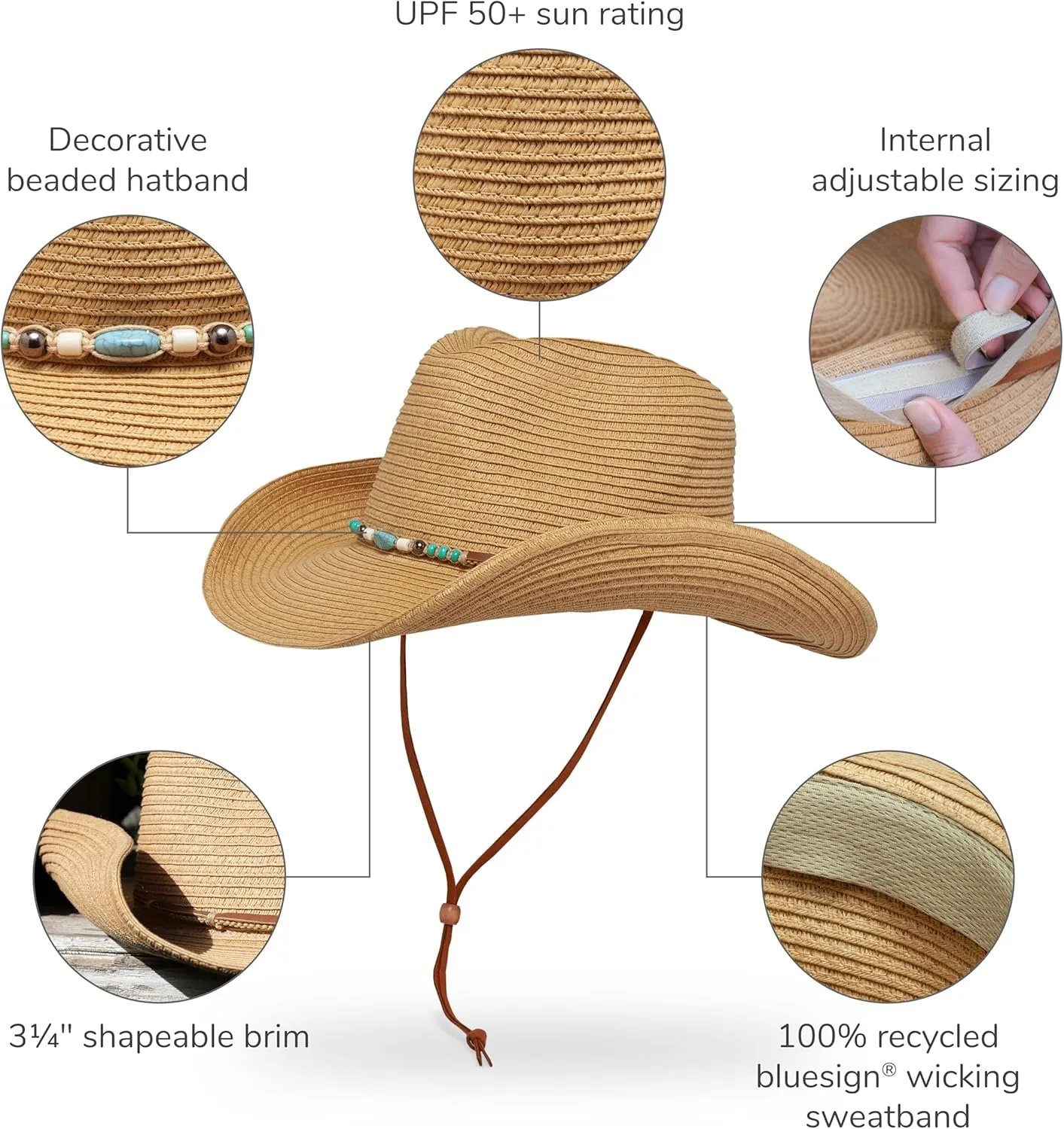 Sunday Afternoons Women's Kestrel Hat