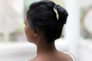Swan Hair Prong