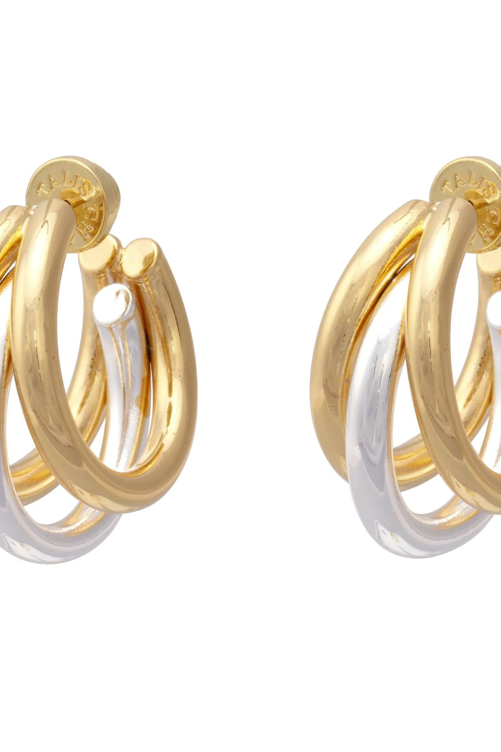 Talis Chains - Claw Earrings