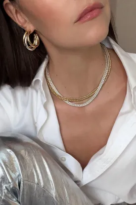 Talis Chains - Claw Earrings
