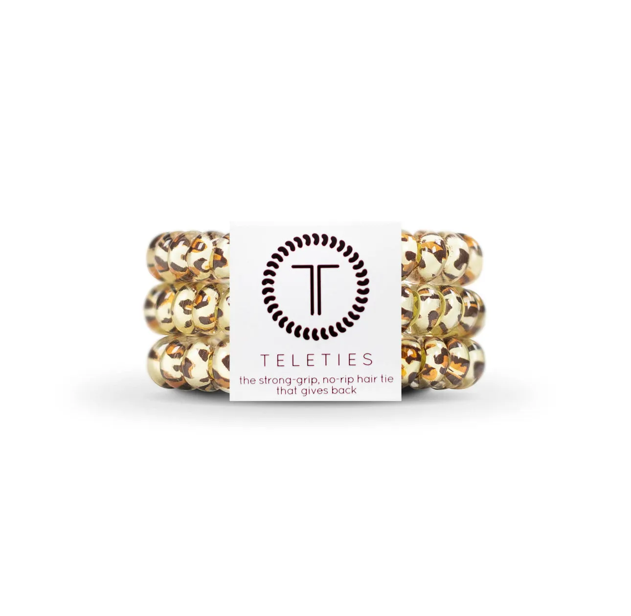 Teleties Strong Grip No Rip Hair Ties