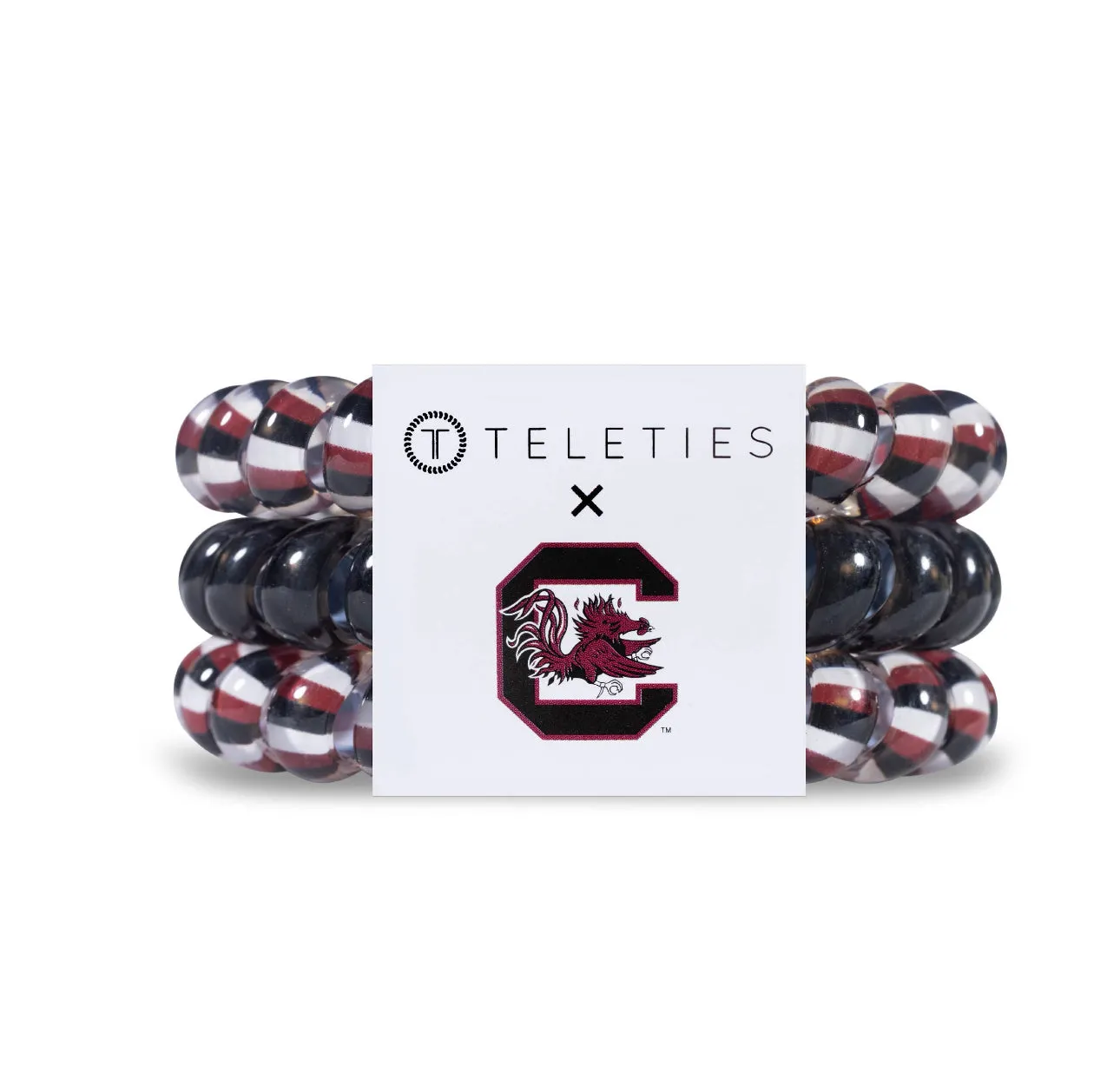 Teleties Strong Grip No Rip Hair Ties
