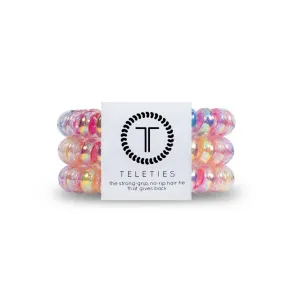Teleties Strong Grip No Rip Hair Ties