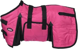 Tough 1 600D Miniature Stable Blanket with Belly Wrap