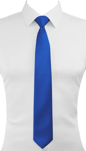 trilece Ties for Men - Men's Solid Color Ties - Formal Neckties for Men - Neck Tie for Man