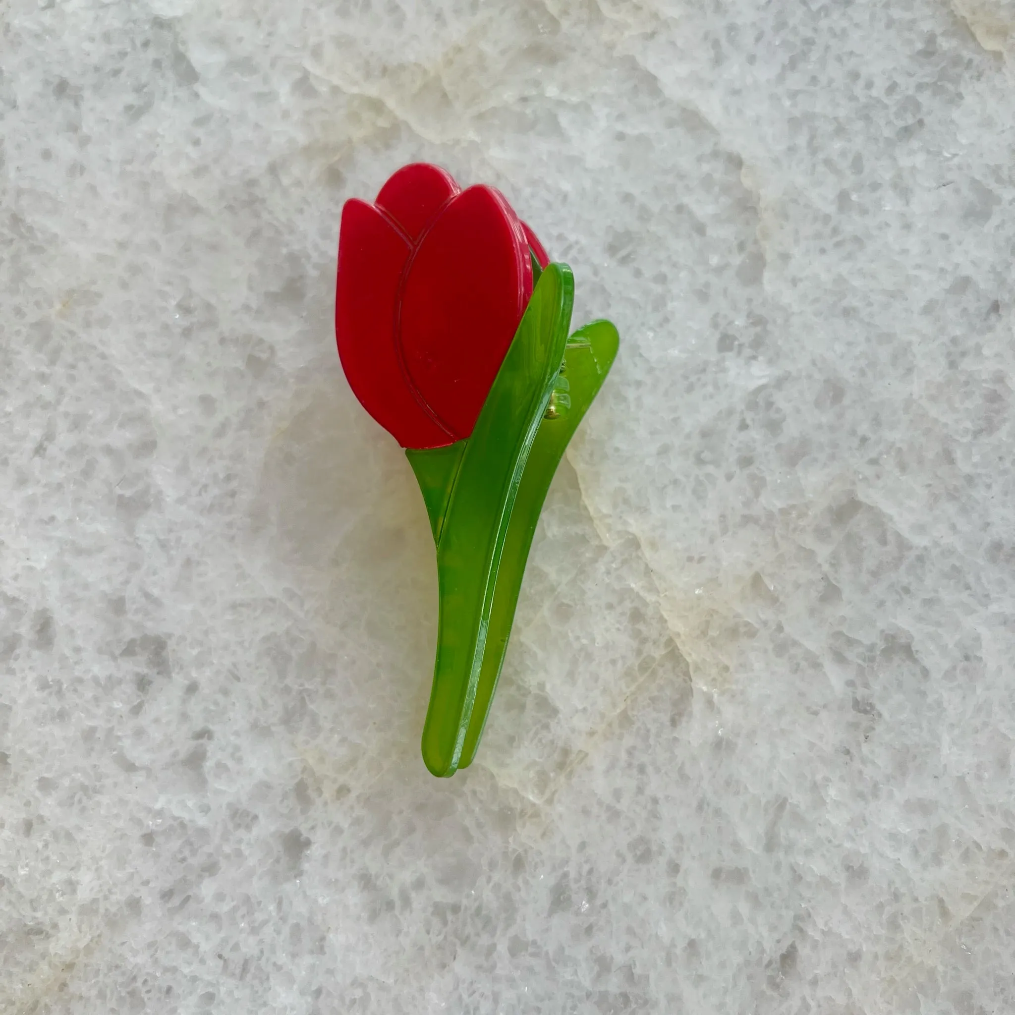 Tulip Claw Clip