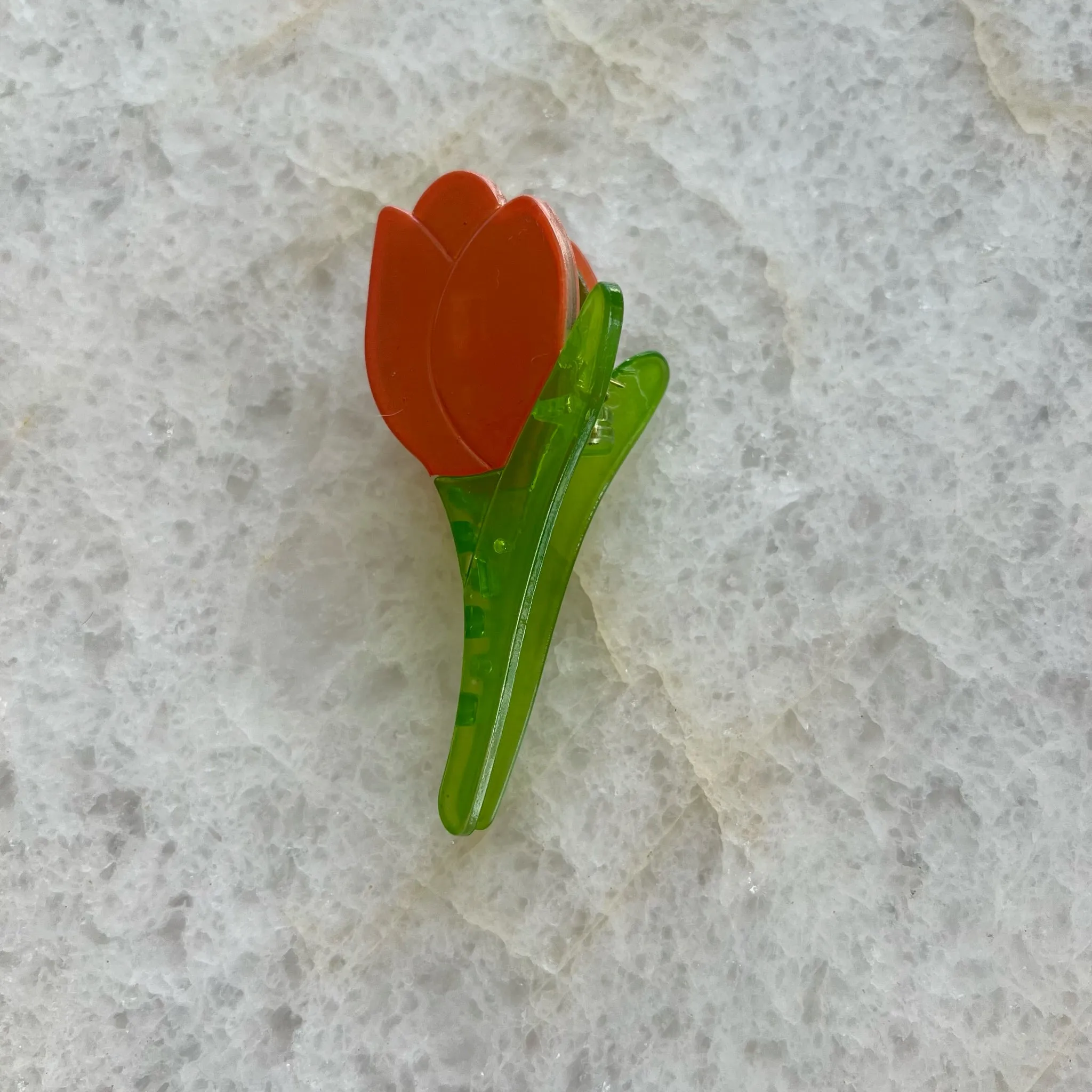Tulip Claw Clip