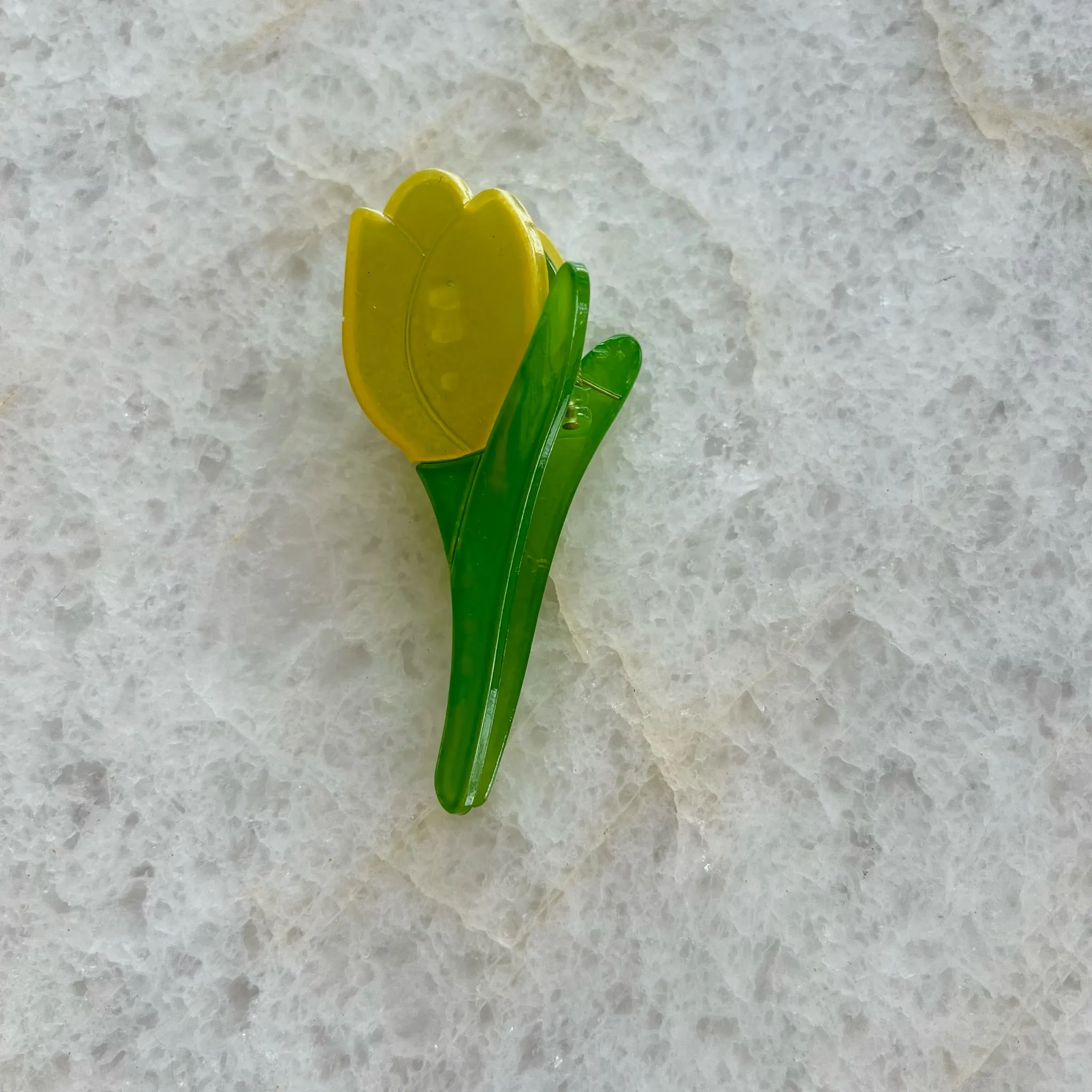 Tulip Claw Clip