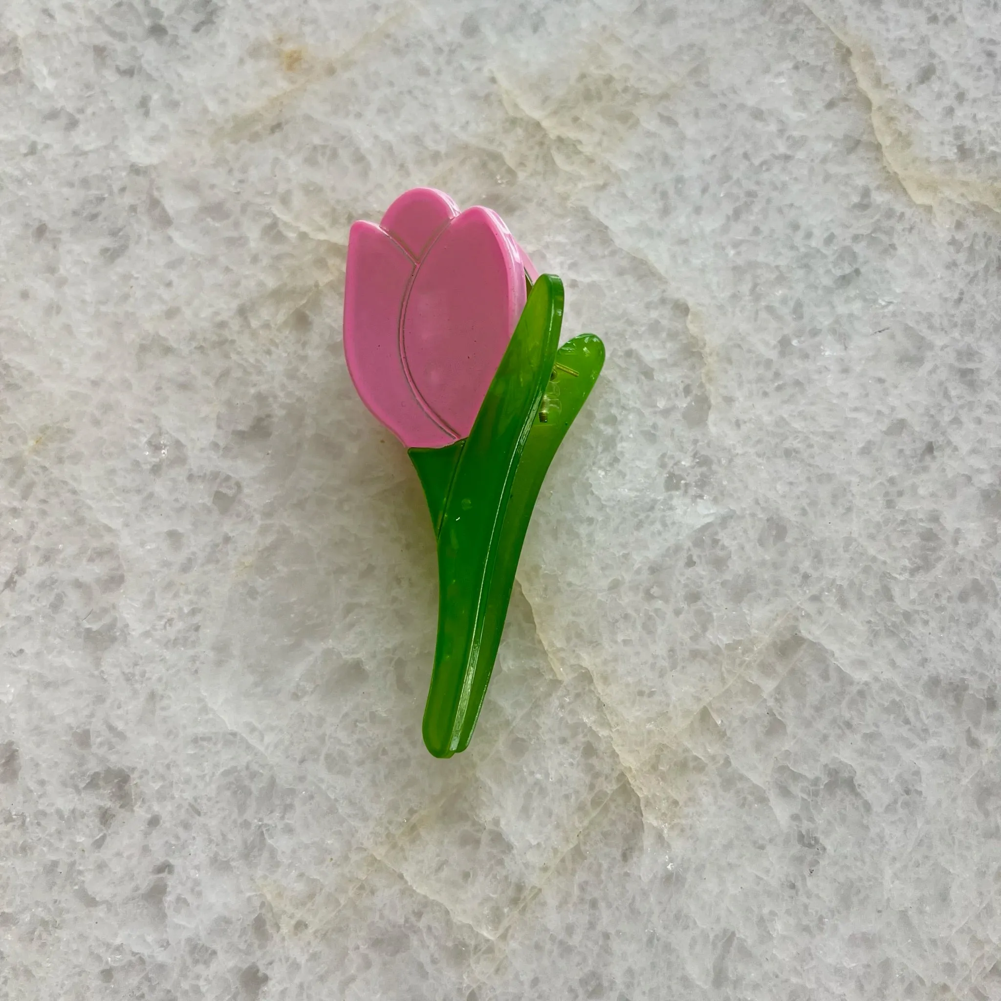 Tulip Claw Clip