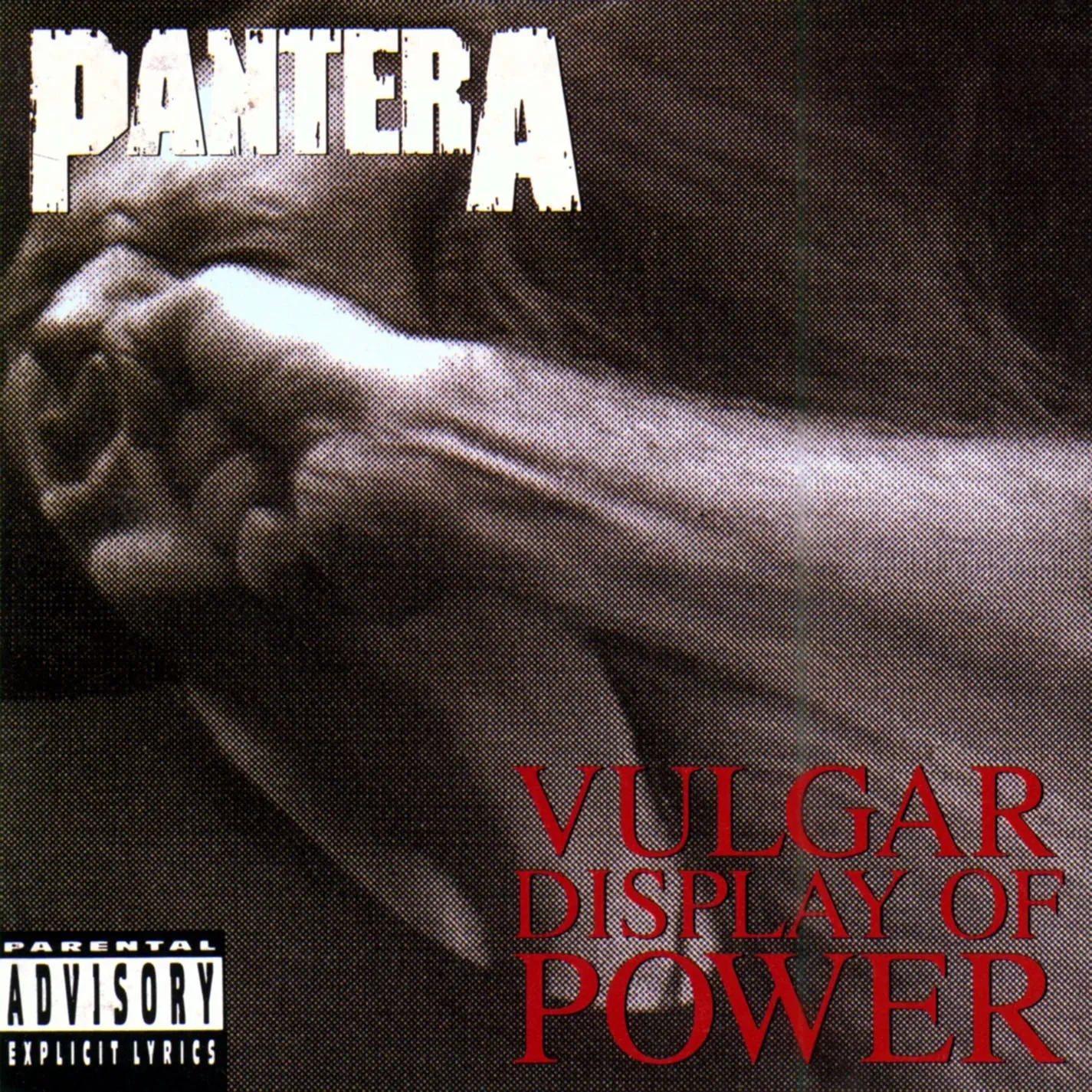 Vulgar Display of Power Explicit Lyrics