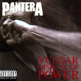 Vulgar Display of Power Explicit Lyrics