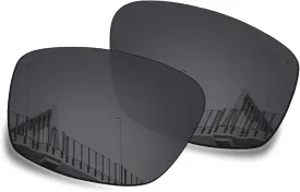 Well-aimed Replacement Lenses Compatible with Wiley X Peak Sunglasses - More Options