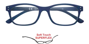 ZIPPO READGLASSES SUPERFLEX BLUE